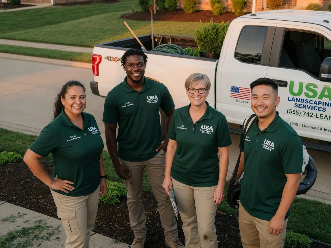 Lawn Care company in Keshena, WI